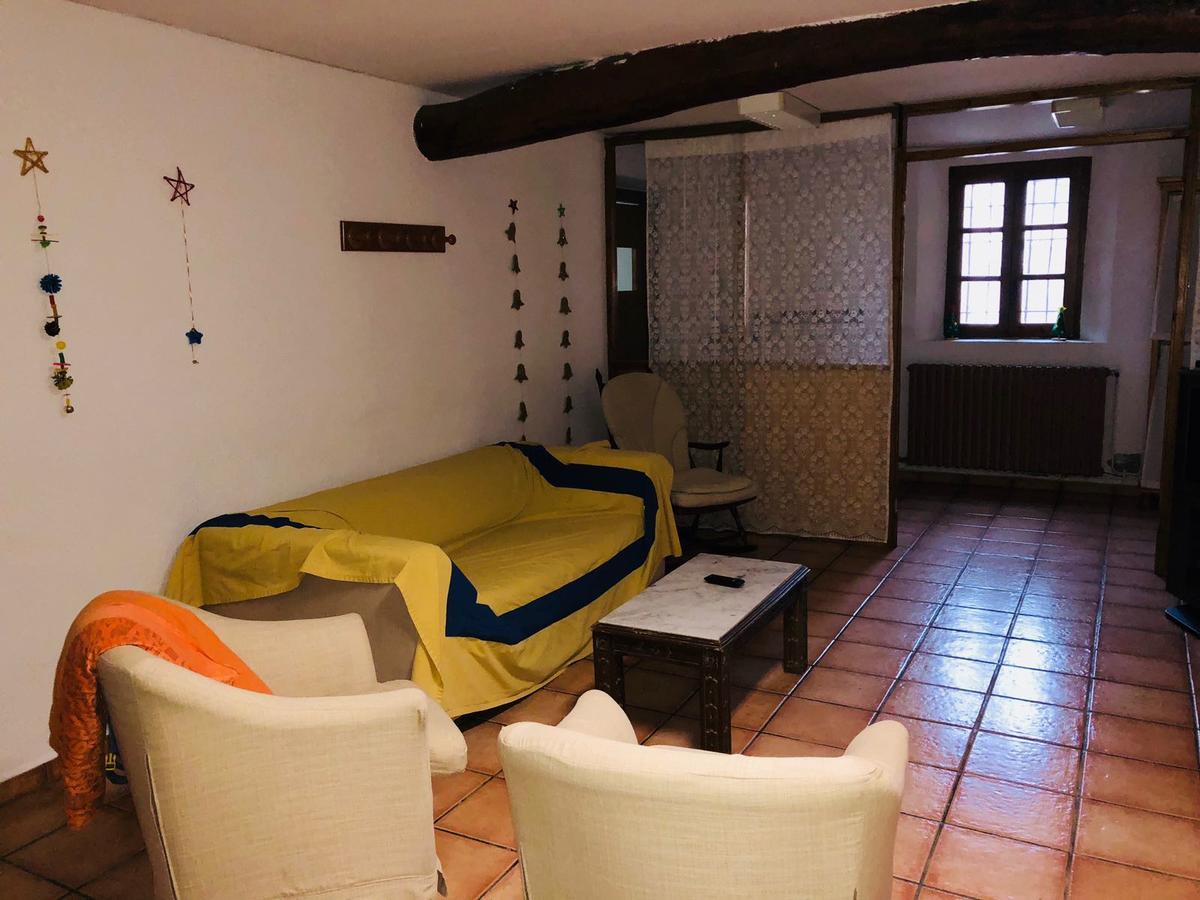 Casa Albano Hostel Baldellou Exterior photo